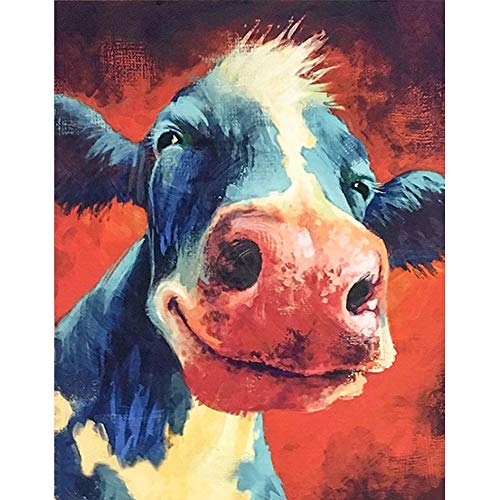 Cow | Diamond Painting