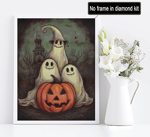 Ghost Halloween | Diamond Painting