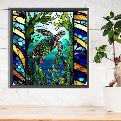 Turtle | Diamond Painting