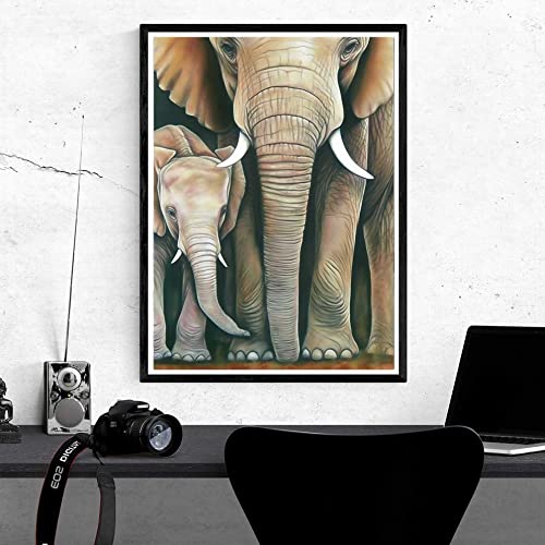 Elephant | Diamond Painting