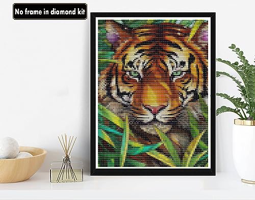 Tiger | Diamond Painting