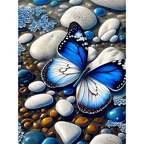 Butterfly | Diamond Painting