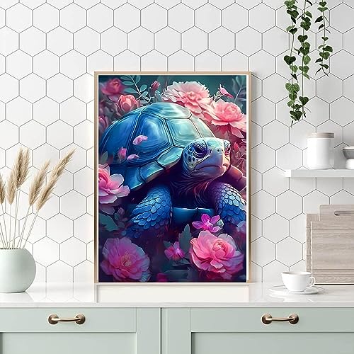 Turtle | Diamond Painting