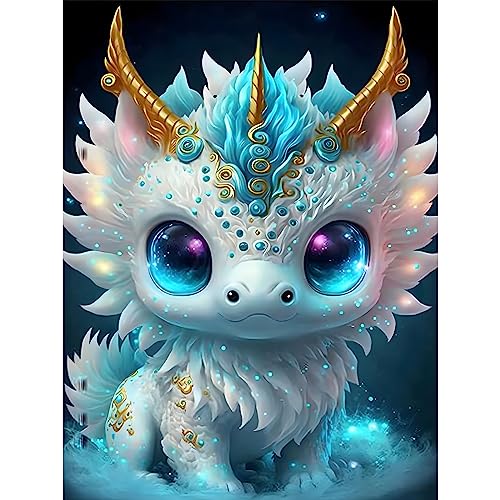 Dragon | Diamond Painting