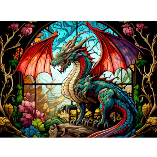 Dragon | Diamond Painting