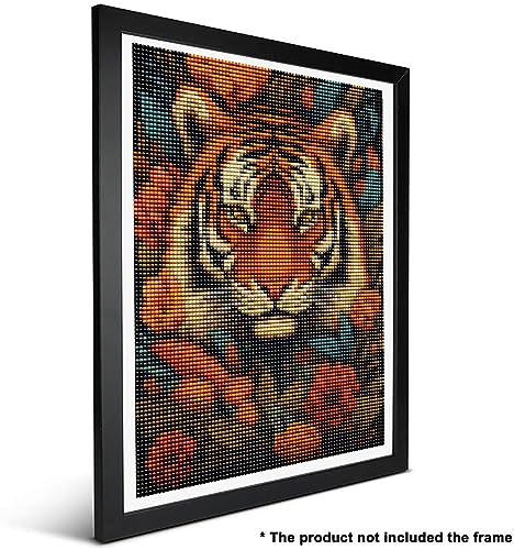 Tiger | Diamond Painting