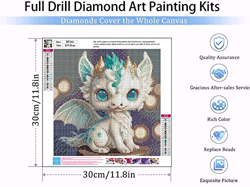 Dragon | Diamond Painting