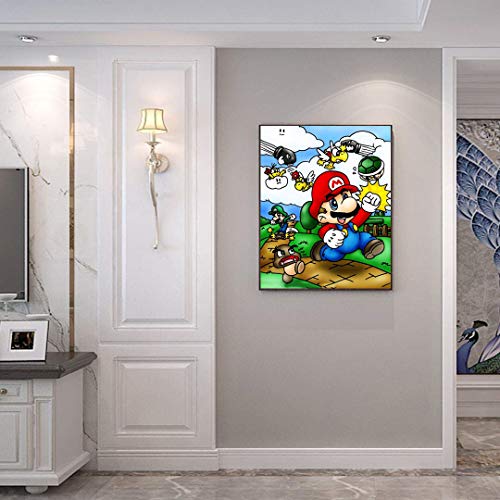 Game Character | Diamond Painting