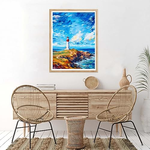 Seaside | Diamond Painting