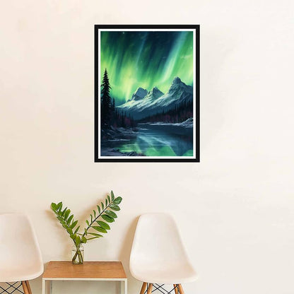 Aurora | Diamond Painting