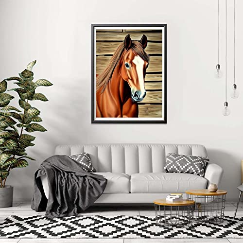 Horse | Diamond Painting