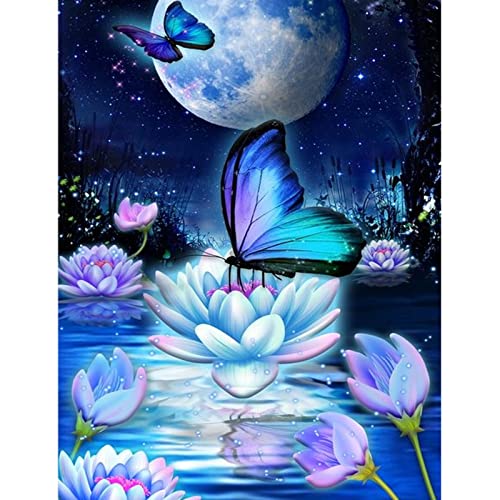 Butterfly | Diamond Painting