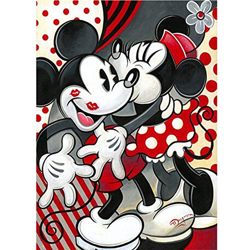 Cartoon Mouse | Diamond Painting