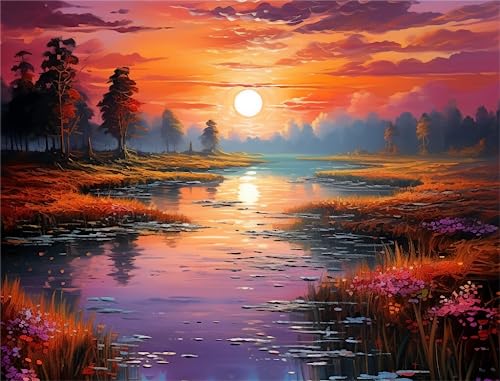 Scenery | Diamond Painting