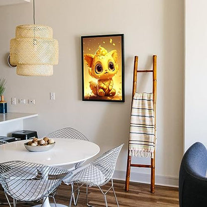 Dragon | Diamond Painting