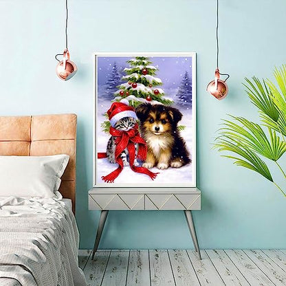 Dog | Diamond Painting