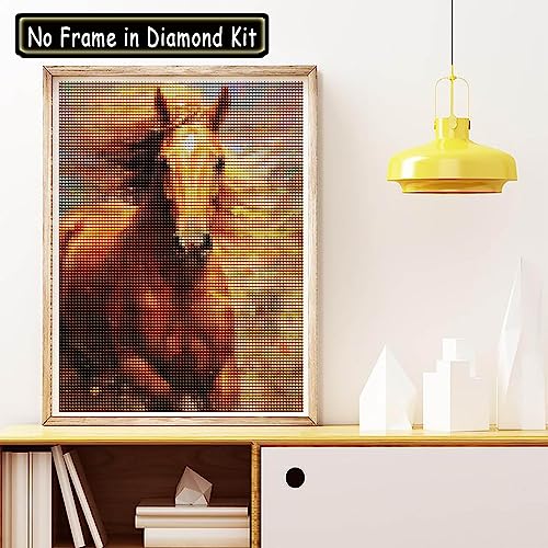 Horse | Diamond Painting