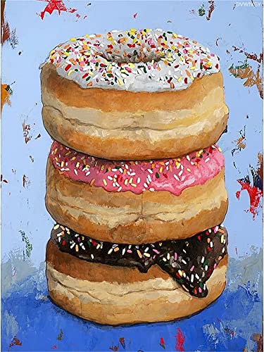 Donut | Diamond Painting