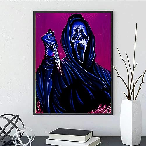 Ghost Halloween | Diamond Painting