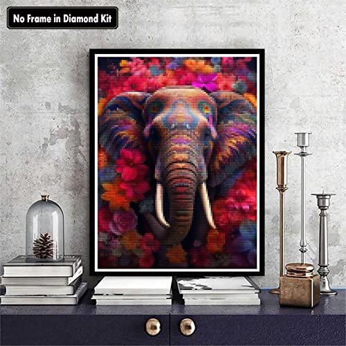 Elephant | Diamond Painting