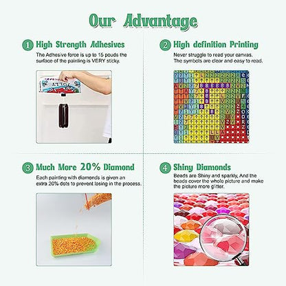 Dog Great Dane | Diamond Painting