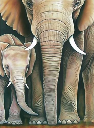 Elephant | Diamond Painting