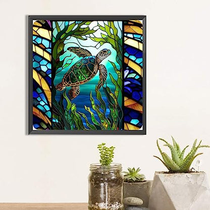 Turtle | Diamond Painting