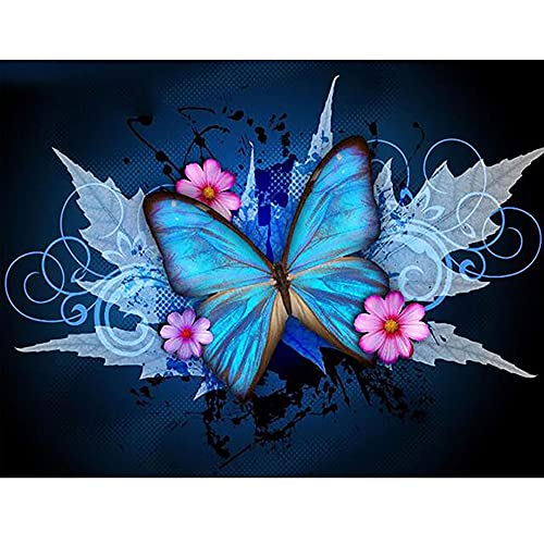 Butterfly | Diamond Painting