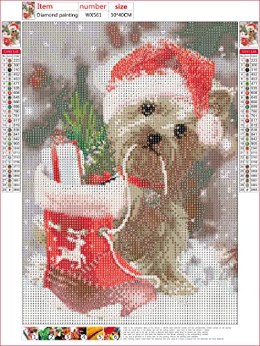 White Dog Westie | Diamond Painting