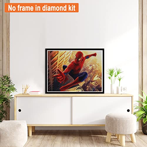 Hero | Diamond Painting