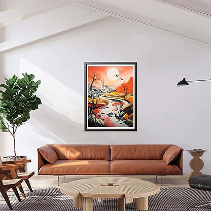 Landscape | Diamond Painting