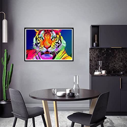 Tiger | Diamond Painting