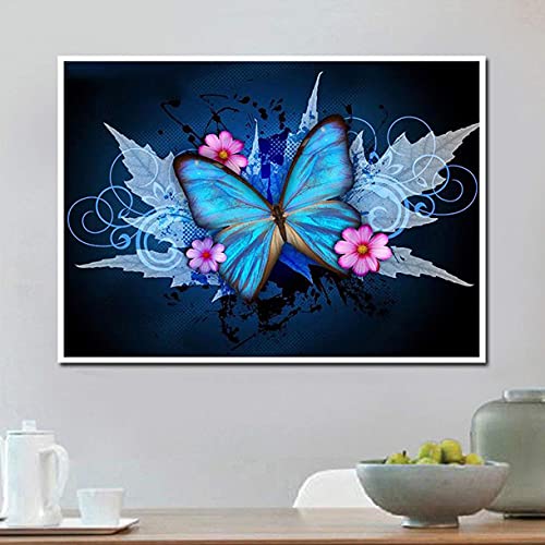 Butterfly | Diamond Painting