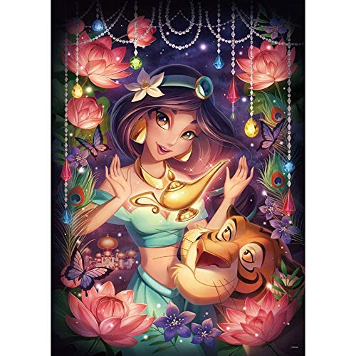 Cartoon Princess | Diamond Painting