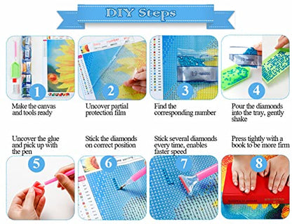 Turtle | Diamond Painting