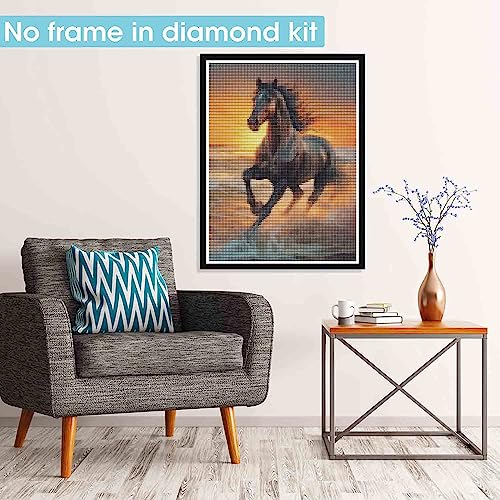 Horse | Diamond Painting