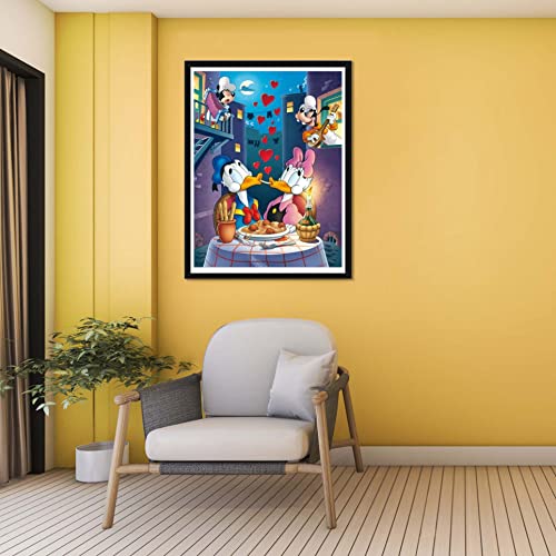 Cartoon Mouse | Diamond Painting