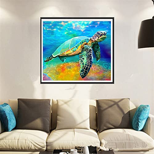 Turtle | Diamond Painting