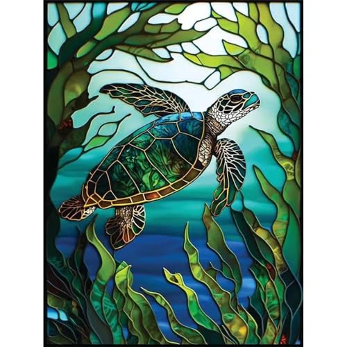 Turtle | Diamond Painting