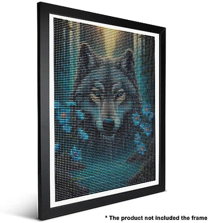 Wolf | Diamond Painting