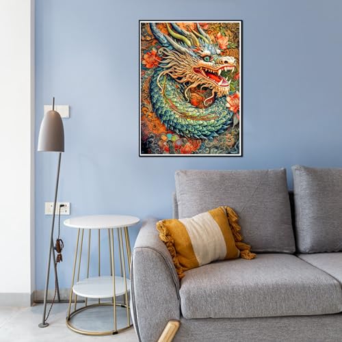 Dragon | Diamond Painting