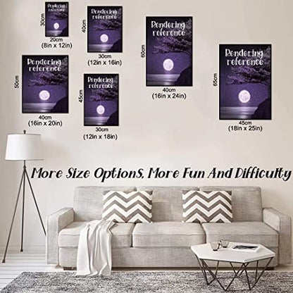 Black Horse | Diamond Painting