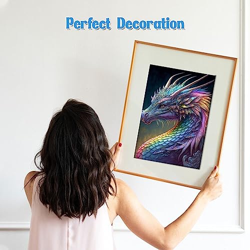 Dragon | Diamond Painting