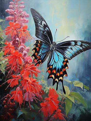 Butterfly | Diamond Painting