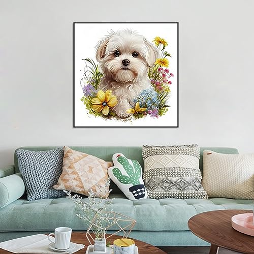 Dog Shih Tzu | Diamond Painting