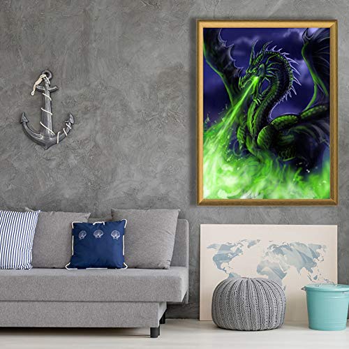 Dragon | Diamond Painting