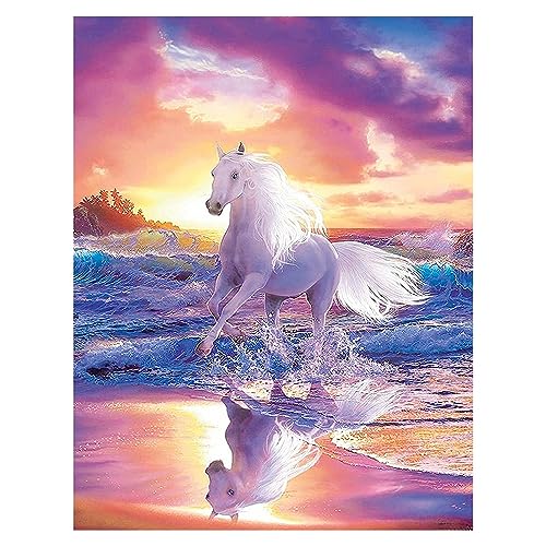 Horse | Diamond Painting