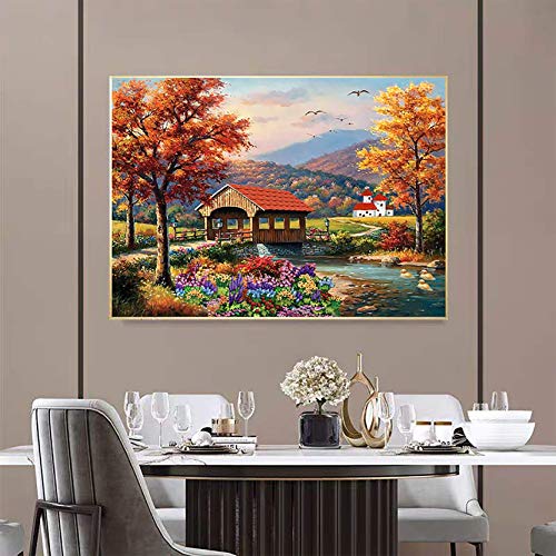 Landscape | Diamond Painting