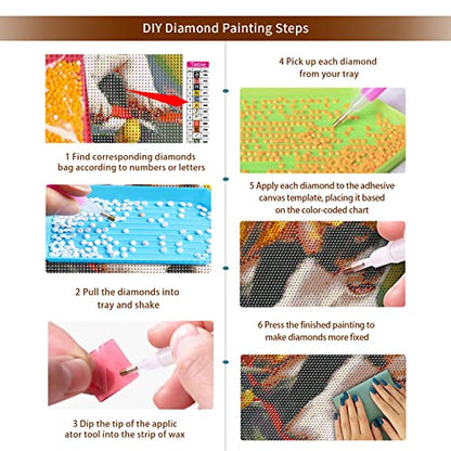 Cat | Diamond Painting