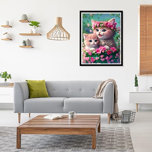 Cat | Diamond Painting